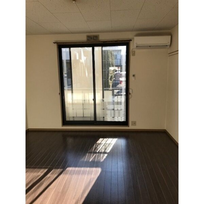 【居間・リビング】 | ガーデンコートジャスミンA棟