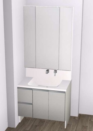 【独立洗面台】