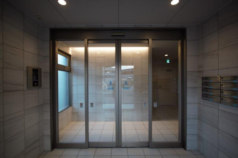 ラ・セゾン・クレールのセキュリティ