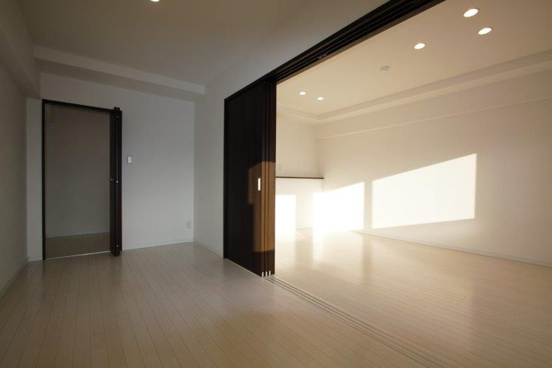 ラ・セゾン・クレールの洋室|洋室です