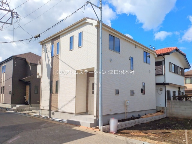 【外観】 | アトムセレクト船橋市三山9丁目711番　A号棟