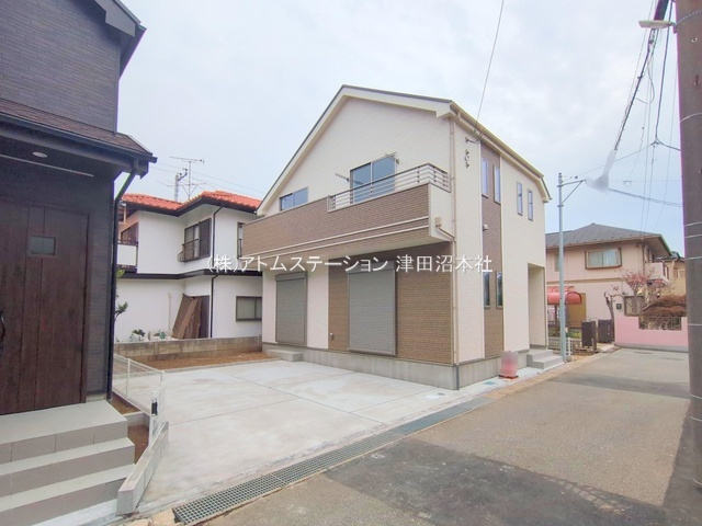 【外観】 | アトムセレクト船橋市三山9丁目711番　A号棟