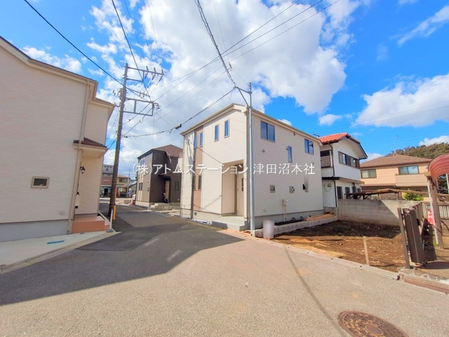 【前面道路含む現地写真】 | アトムセレクト船橋市三山9丁目711番　A号棟