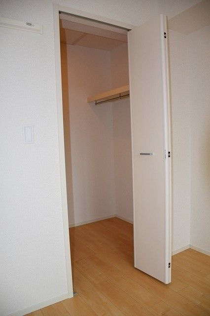 グレイト　アムールの収納