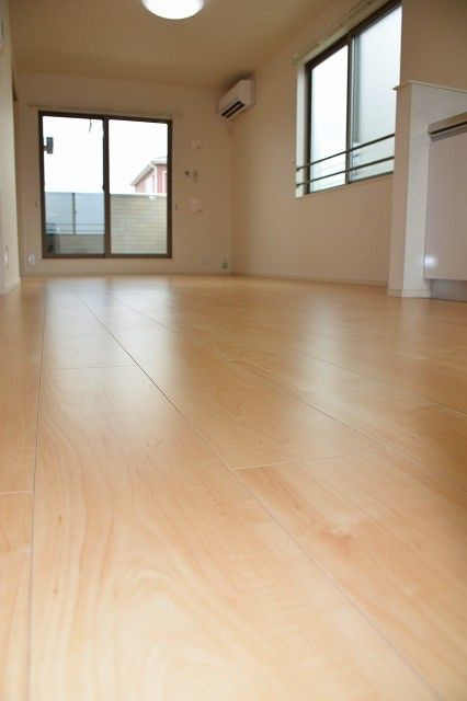 グレイト　アムールの居間・リビング