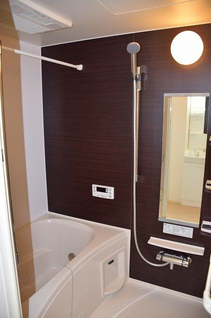 グレイト　アムールの浴室