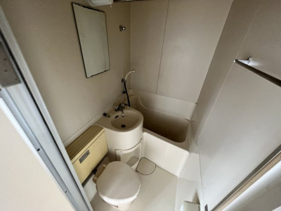 【浴室】 | フェリス成田