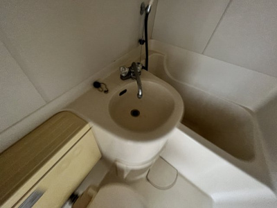 【洗面所】 | フェリス成田