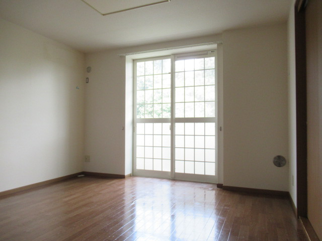 オークヒルズⅠの居間・リビング