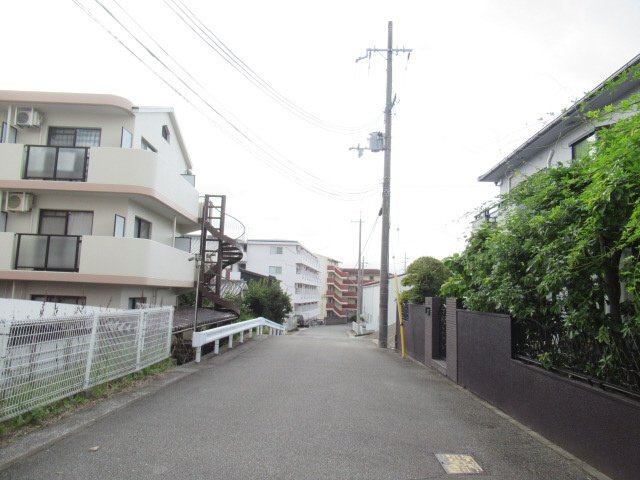 オークヒルズⅠの展望