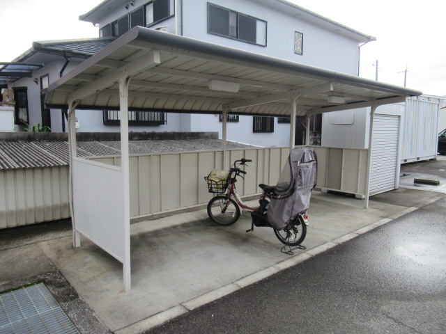 オークヒルズⅠのその他共用部分