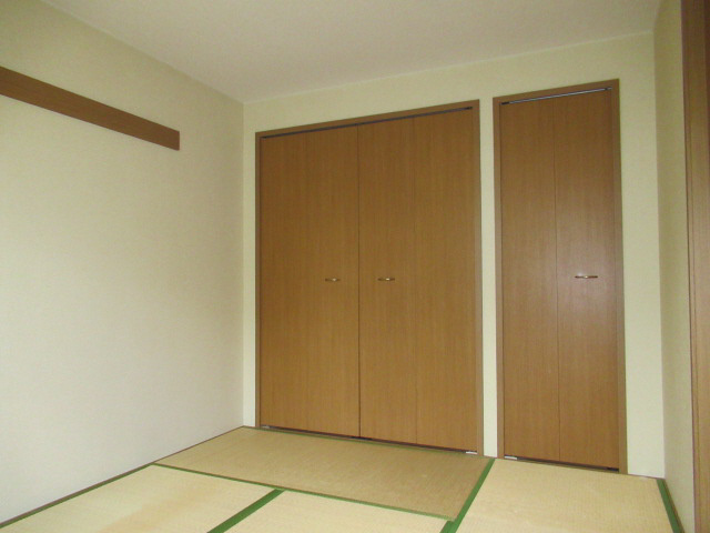 オークヒルズⅠの寝室