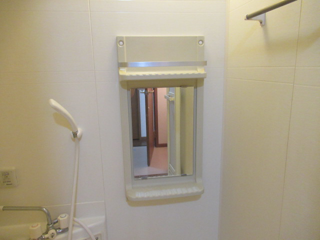 オークヒルズⅠの浴室