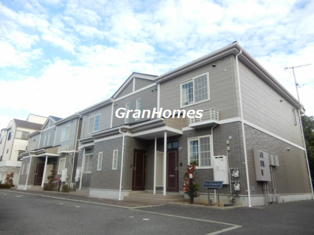 オークヒルズⅠの外観