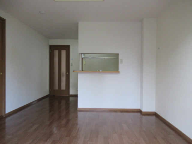 オークヒルズⅠの居間・リビング