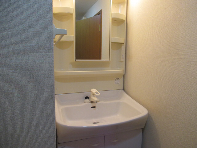 オークヒルズⅠの洗面所