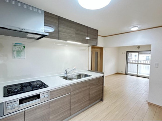 【キッチン】 | 大宮七里グリーンハイツ６号棟