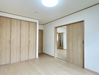 【居間・リビング】 | 大宮七里グリーンハイツ６号棟