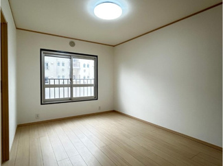 【洋室】 | 大宮七里グリーンハイツ６号棟