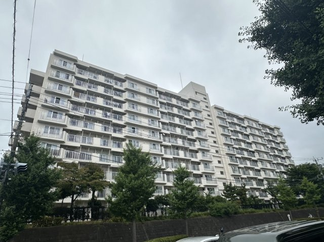 【外観】野庭団地６０４－４号棟 