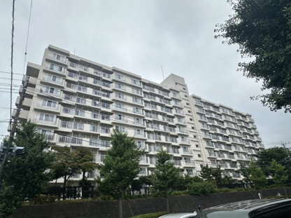 【外観】野庭団地６０４－４号棟 