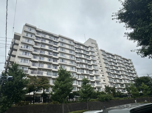 野庭団地６０４－４号棟の画像