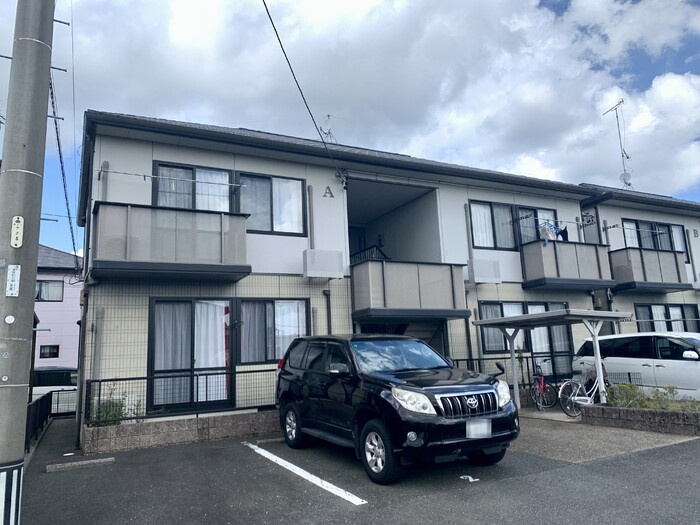 シェモアＡの外観