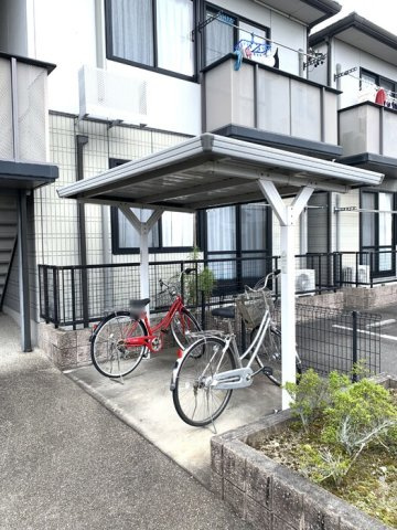 シェモアＡのその他共用部分