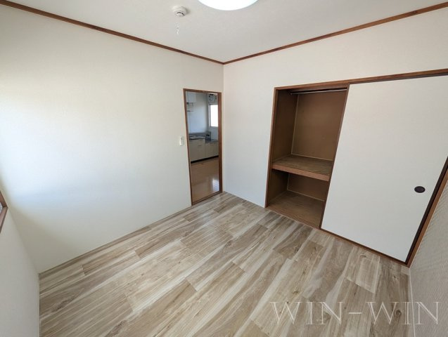 塩田ハイツ Gの洋室