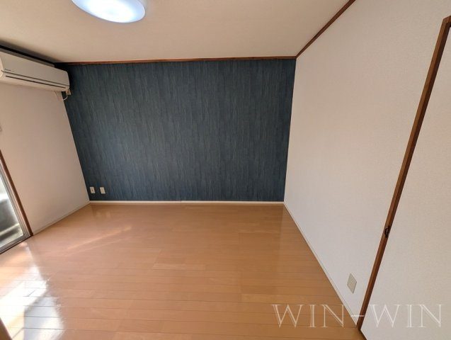 塩田ハイツ Gの居間・リビング