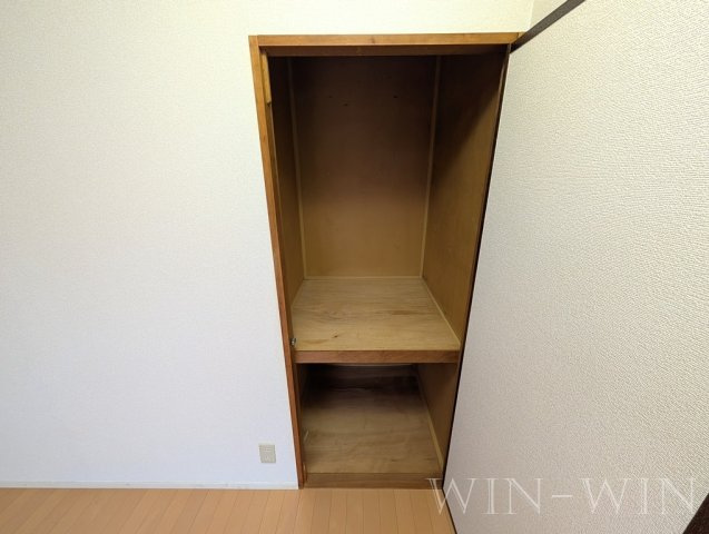 塩田ハイツ Gの収納