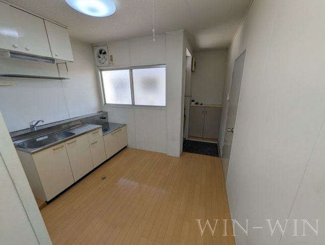塩田ハイツ Gのキッチン