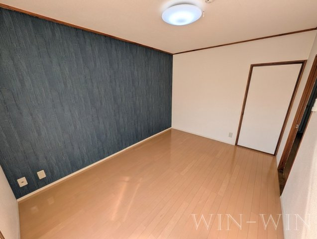 塩田ハイツ Gの内装