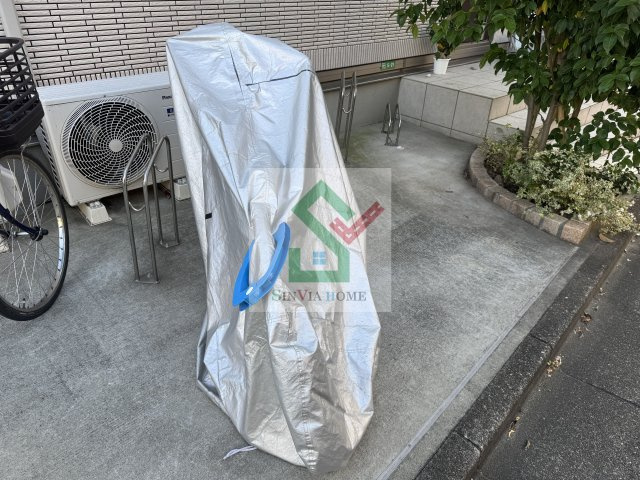 メゾンシャルムのその他