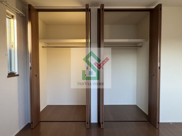 メゾンシャルムの独立洗面台