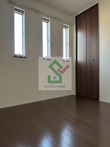 メゾンシャルムの収納