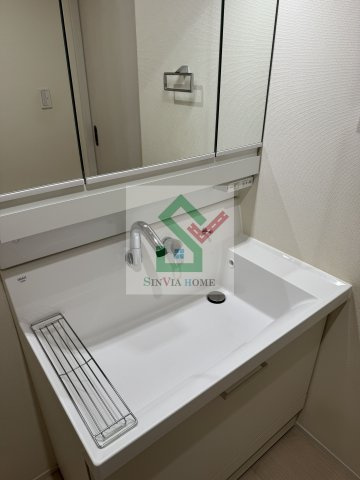 メゾンシャルムの寝室