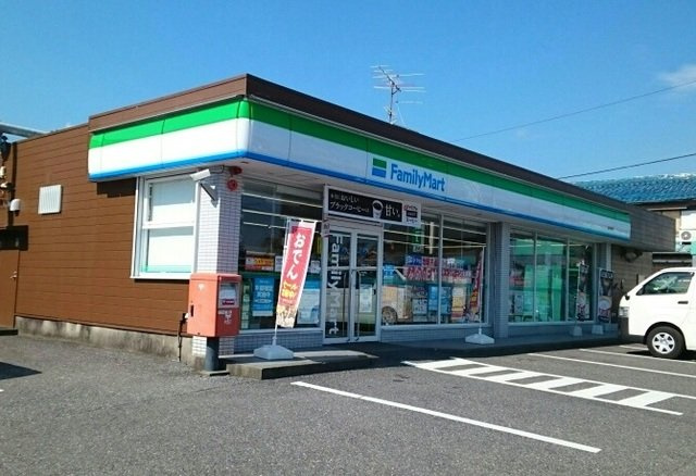 シェリスタの周辺|ファミリーマート 垂井東店まで1100m