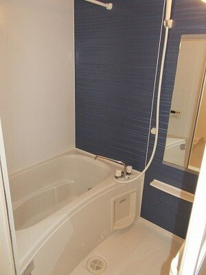 シェリスタの浴室