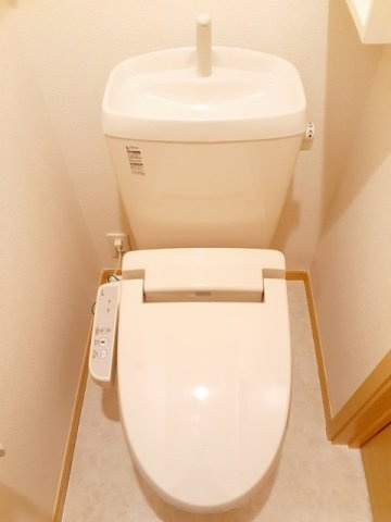 ロイヤルメゾン・アイのトイレ