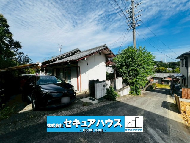 豊明市栄町大根　土地