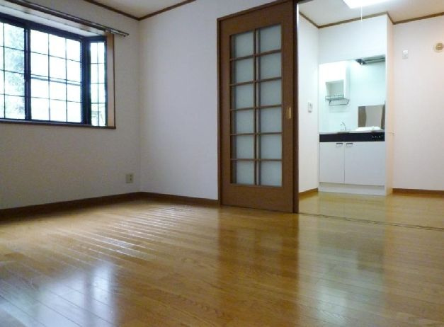 ハイム・アルテナの洋室|別室参考写真です。