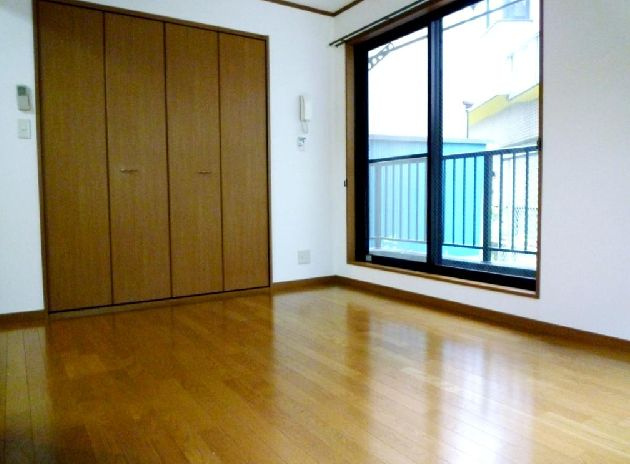 ハイム・アルテナの寝室|別室参考写真です。