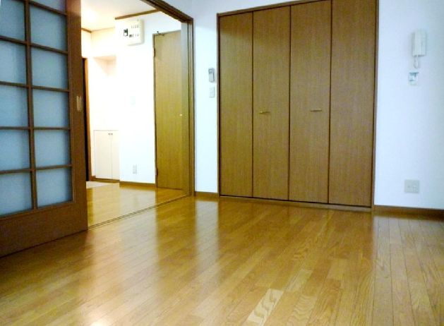 ハイム・アルテナの収納|別室参考写真です。