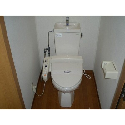 【トイレ】 | サンビレッジ花垣A棟