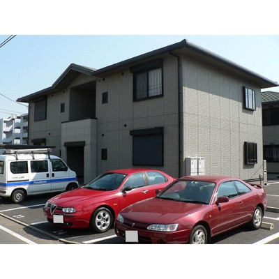 【外観】 | サンビレッジ花垣A棟