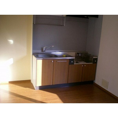 【キッチン】 | サンビレッジ花垣A棟