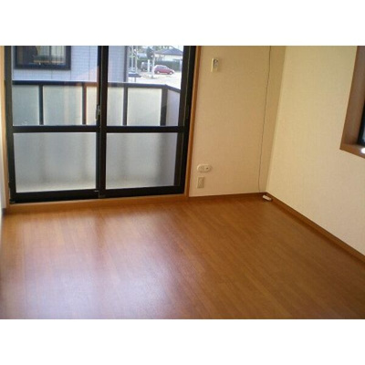 【居間・リビング】 | サンビレッジ花垣A棟