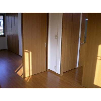 【内装】 | サンビレッジ花垣A棟