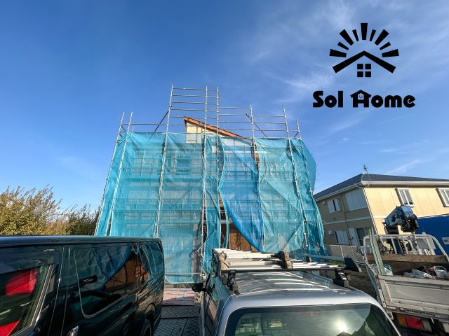 玉村町上福島町　新築住宅全1棟